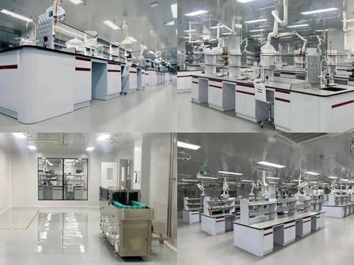 走进慧立康科研基地 以专业与品质为基石，用生物科技守护美丽